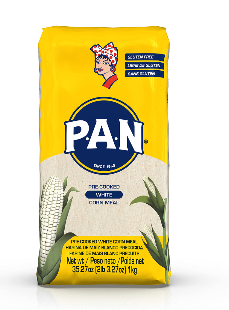 Harina Pan Paca X 20 Unit X1 kg