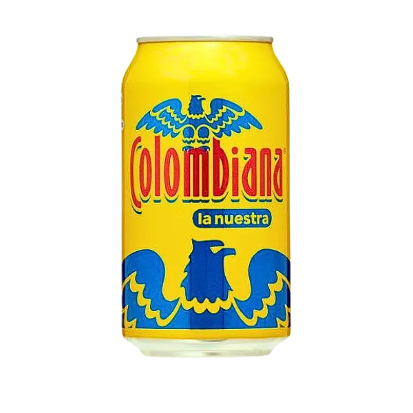 CAJA/  COLOMBIANA LATA X24 UND