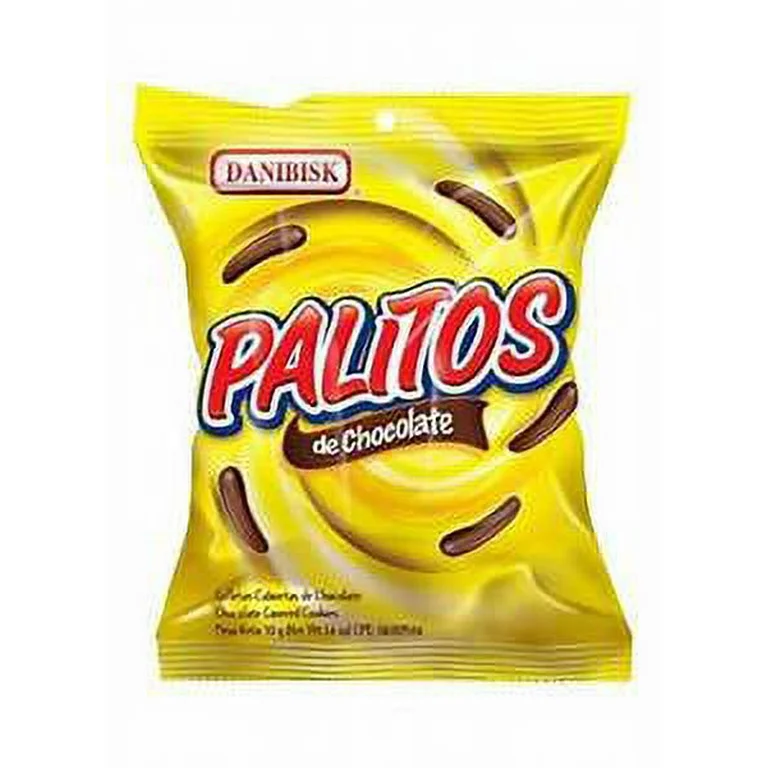 Palitos familiar  (24 X 240gr / 8.05 oz )