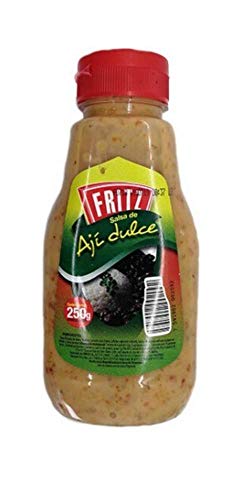 Fritz sweet chili / Ají dulce 12X 240gr