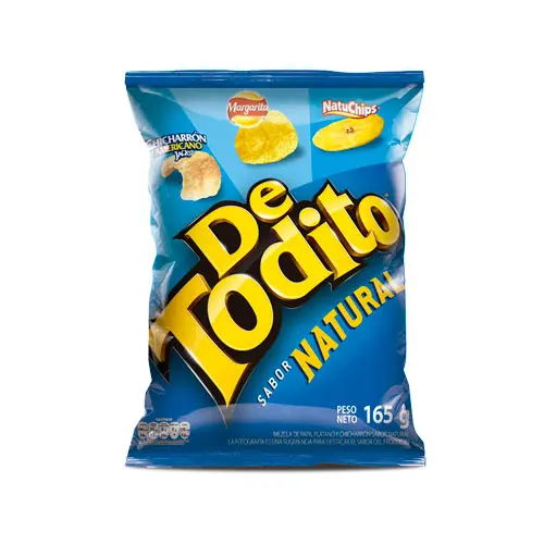 Detodito Azul Display X 8 X 270 gr