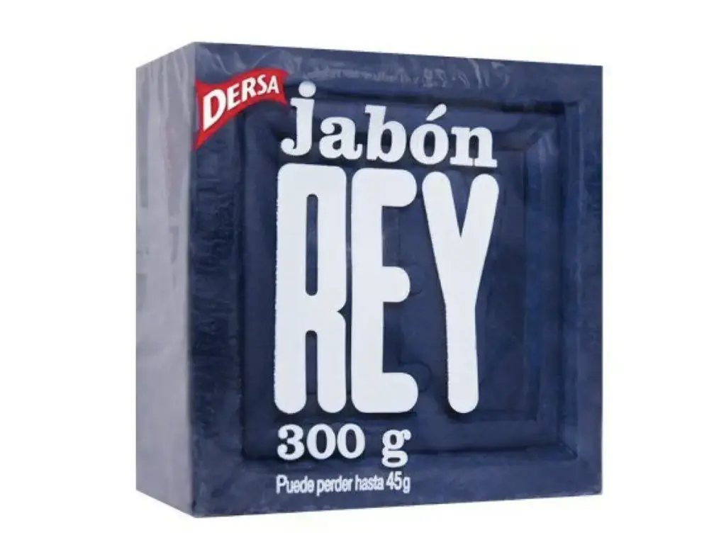 Jabón Rey X25 Unit X300 gr