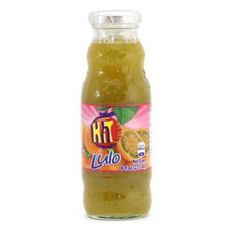 Jugos Hit (Lulo) Vidrio X 24  237 ML