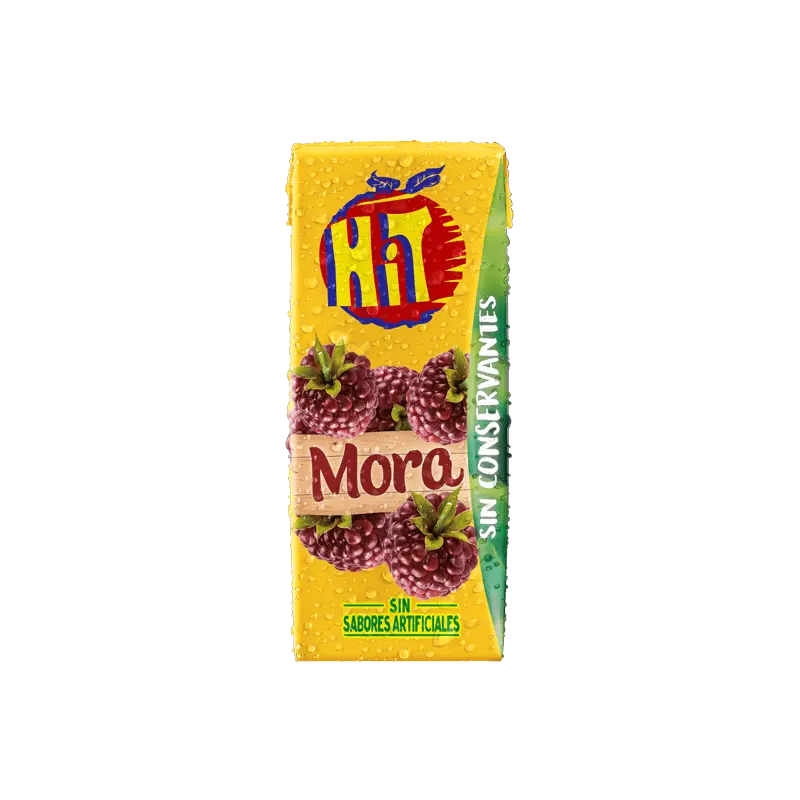 Box Hit Mora X 24 und X 200 ML