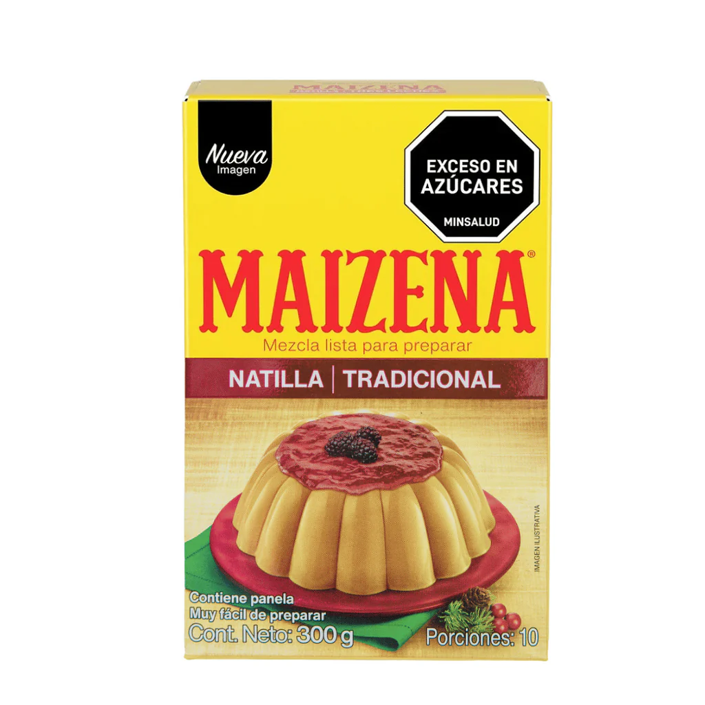 Natilla Tradicional X20 UND 