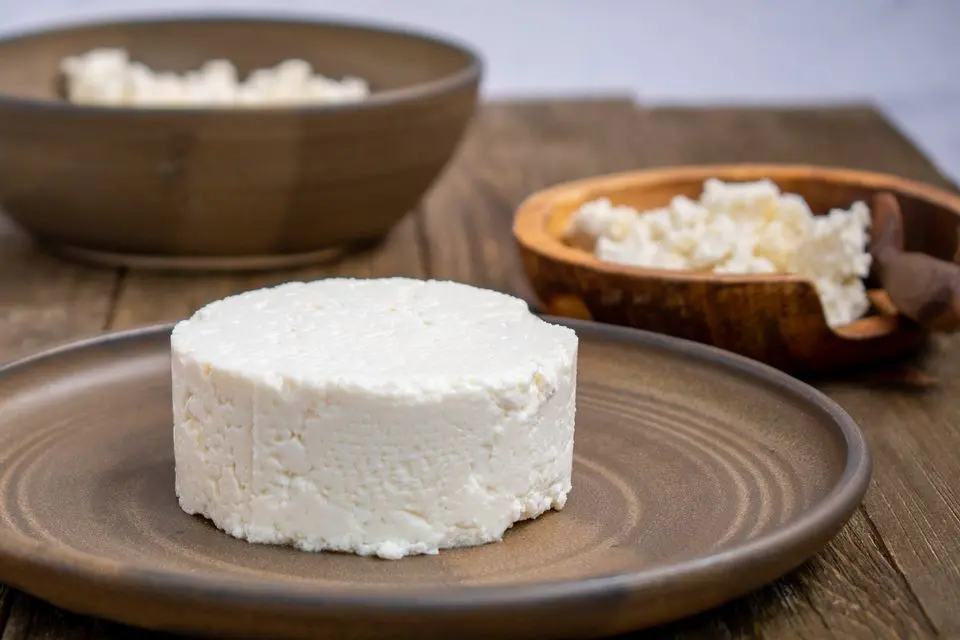 Queso Fresco Blanco 10 OZ ( 1 Caja ) 