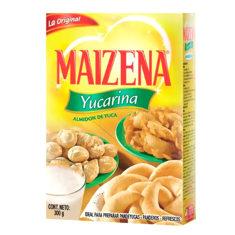 Yucarina Maizena X20 und X300 gr