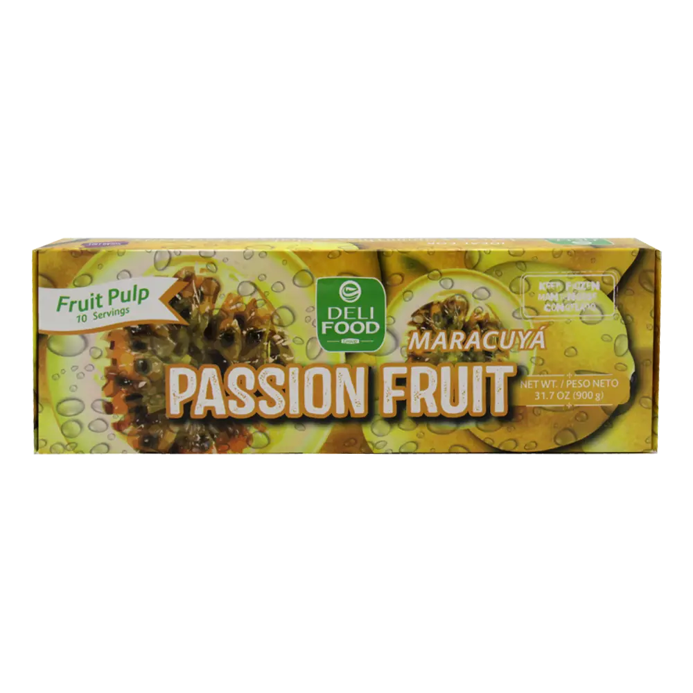 Maracuyá Pulpa (DeliFood) 