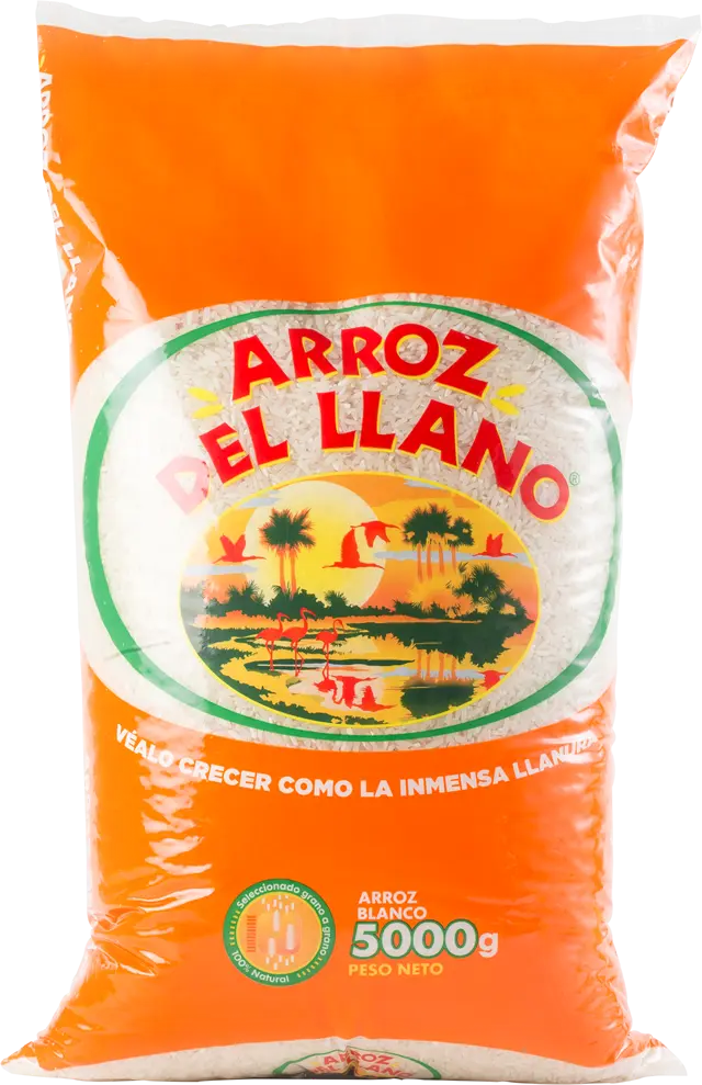 Arroz Del Llano X3 Unit X 5000 gr