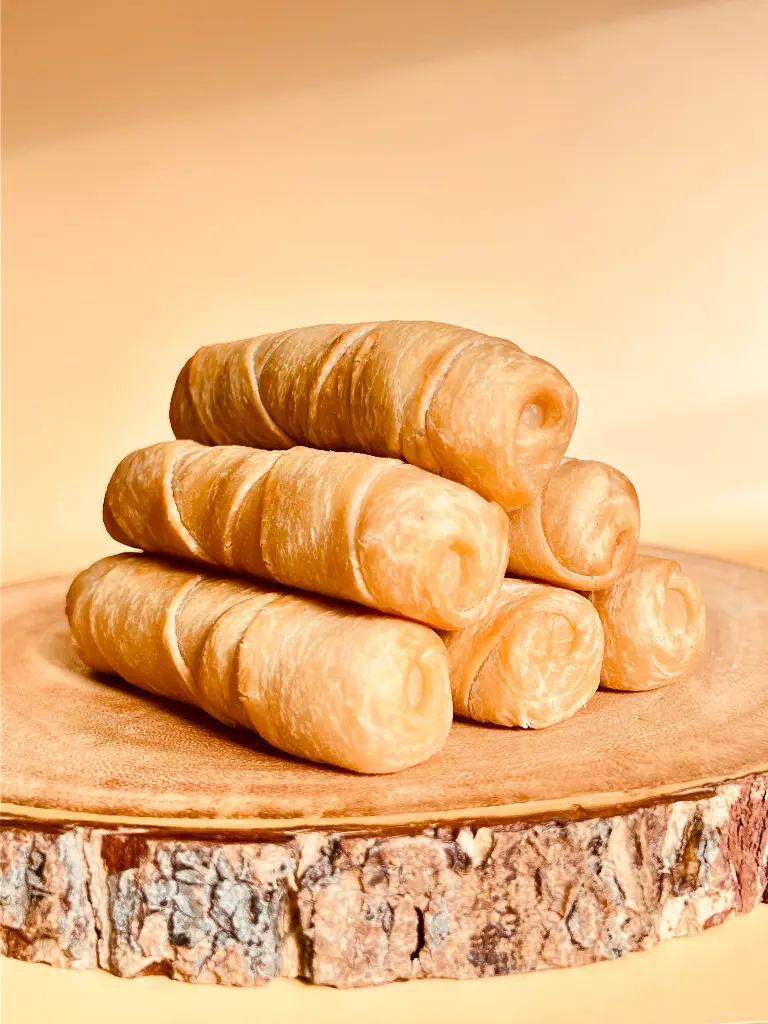 Tequeno Jumbo (Precocido) Premium Queso X 50 Und*