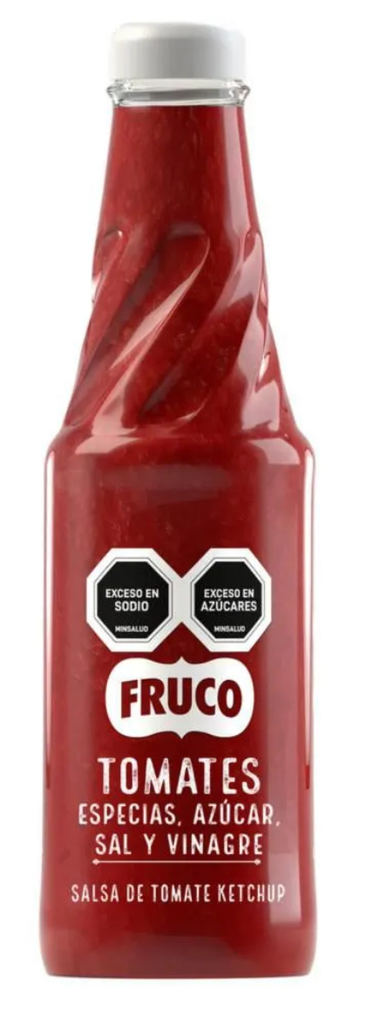 Salsa De Tomate Fruco 24 X 250 gr*