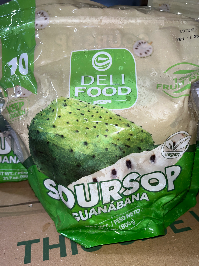 Guanabana Cojin Case 8 X 10 X 90 GR*