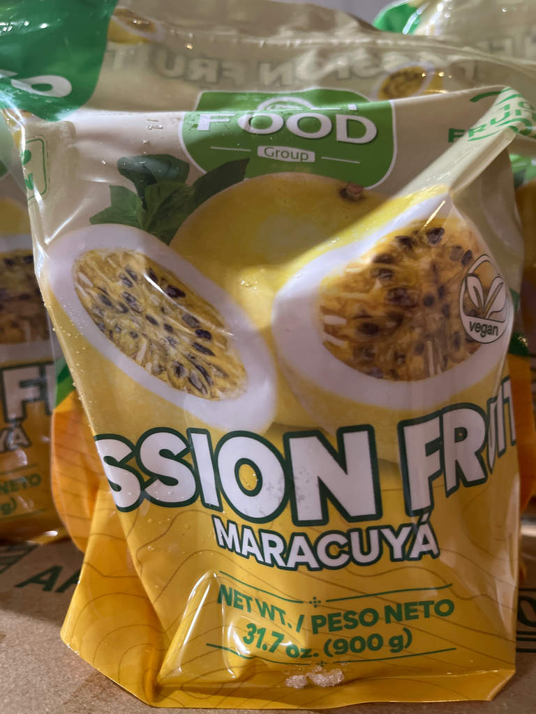 Maracuyá Cojín Case 8 X10 X90 gr 