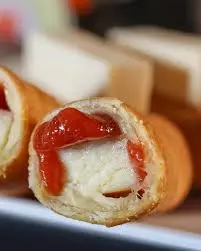 Tequeño Jumbo Queso Y Guayaba P.C X 100 Und 