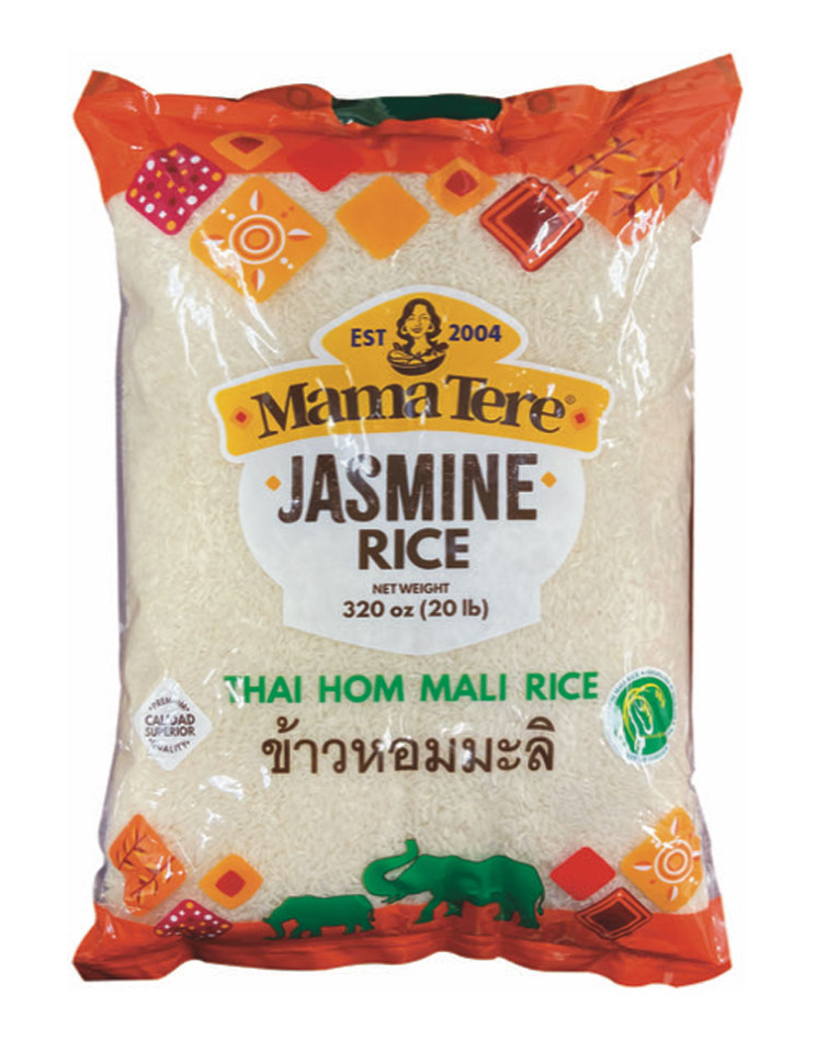 Mama Tere Arroz Jasmine Thai Hom Mali