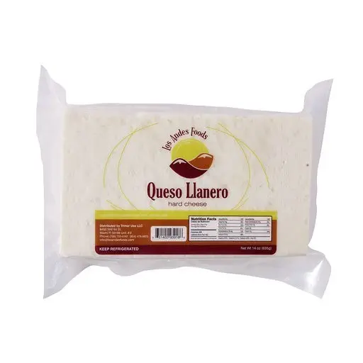 Queso Llanero Rallada (Los Andes) 1 Lb 16 oz 