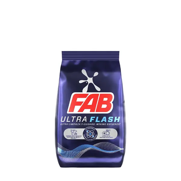 Jabon FAB Polvo X18 Und X700 gr* 