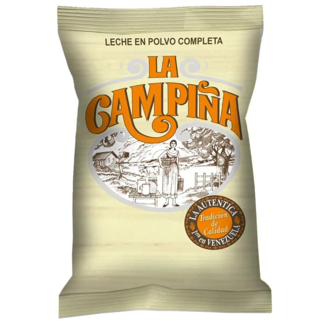 Leche la Campiña Bag en Polvo 12 X900 gr* 