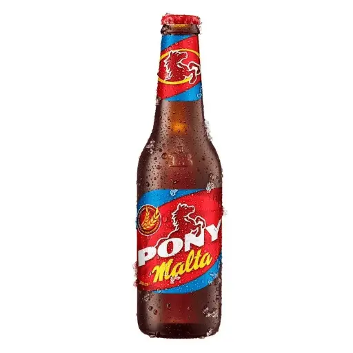 [M-Wir] PONY MALTA  VIDRIO X 24 UND 