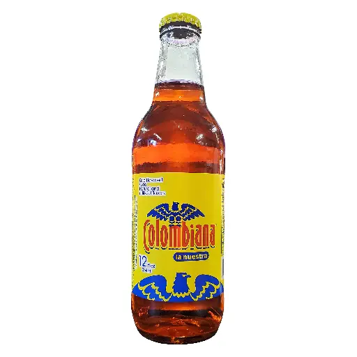 LA NUESTRA COLOMBIANA DE VIDRIO 24 X 12 OZ