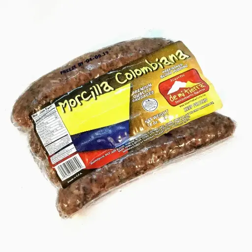 Morcilla ( Mi Tierra)  X20 Pack*