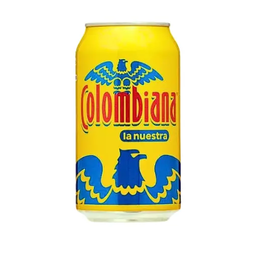 CAJA/  COLOMBIANA LATA X24 UND