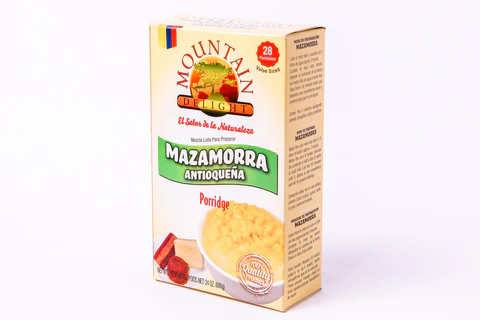 Mazamorra  mountain delight  12 oz