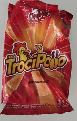 Trocipollo Display 12 X12 Und X30 gr 