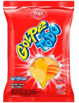 GOLPE ORIGINAL X 12 PACK X 8 Units