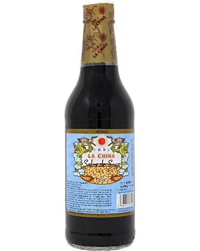 Salsa (Soya) la china (24 x 300 gr )