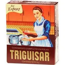 Triguisar X12 Units X 70gr