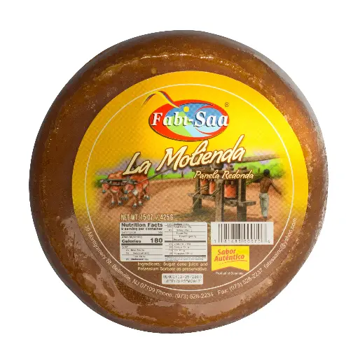 Panela Redonda Inexita  18 X 454gr