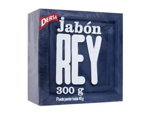 Jabón Rey X25 Unit X300 gr