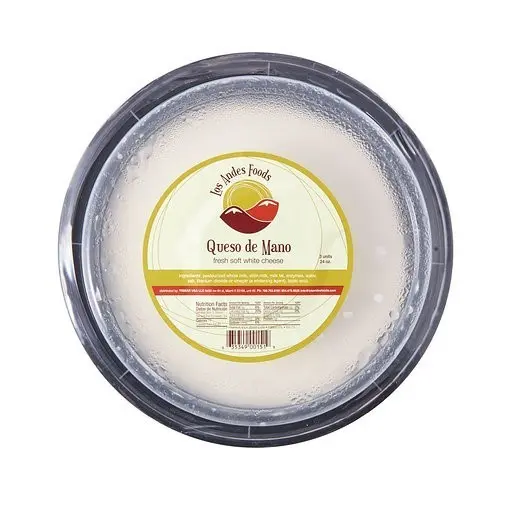 Queso De Mano ( Los Andes) X6 Und X24 oz*