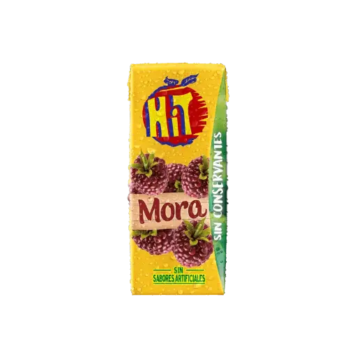 Box Hit Mora X 24 und X 200 ML
