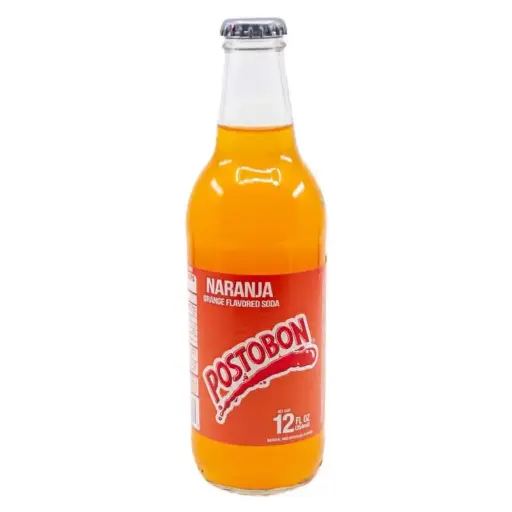 Naranja Postobon X24 Und