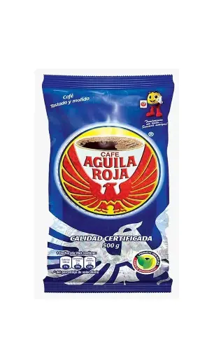 Cafe Aguila Roja X 500 gm X 8