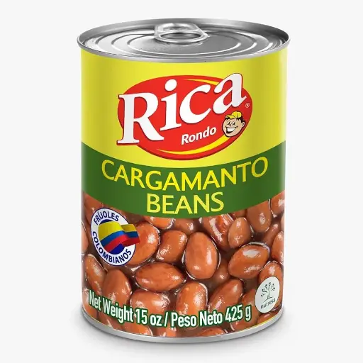 Frijol  Antio (Lata) 24 Und X 300gr (Rica) 