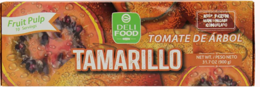 Tomate De Arbol Cojin Case 8 X 10 X 90 GR 