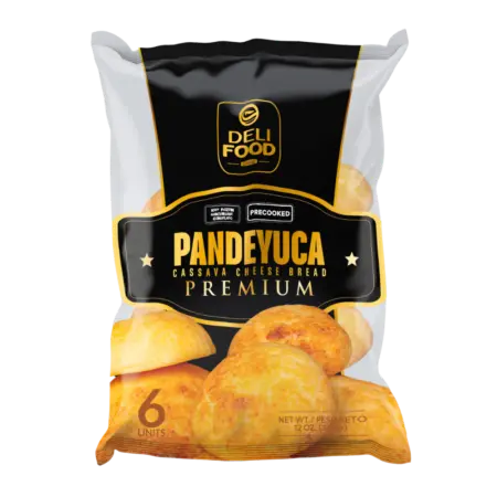Pandeyuca X12 Bag 12 OZ X 6 (Deli Food)