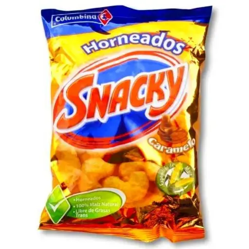 Snacky Colombia X 36 Display 