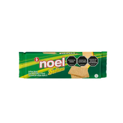 Galletas Sultana X 48 und X 220 gr 