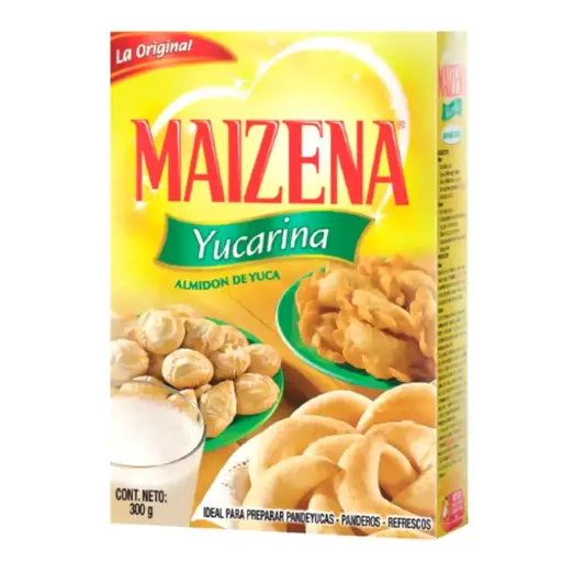 Yucarina Maizena X20 und X300 gr