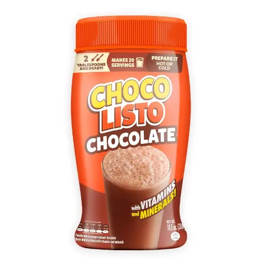 Chocolisto Crocante  X30 Und  X300 GR 