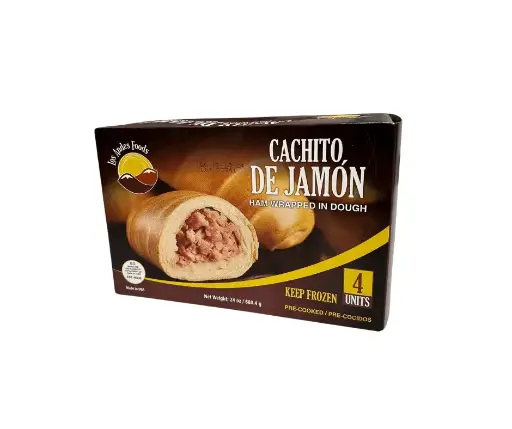 Cachito de Jamon (HAM) X4 Und