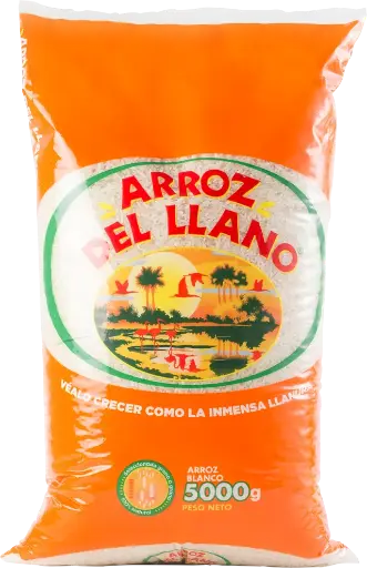 Arroz Del Llano X3 Unit X 5000 gr