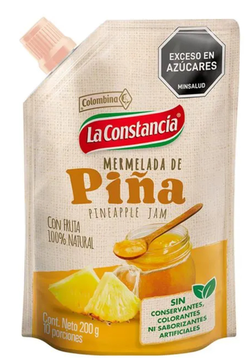 Mermelada (Piña) Constancia   24 x 200 gr*