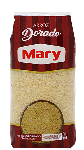 Arroz Mary Dorado 30 X800 gr*