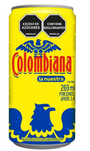Colombiana Lata 24 X 269 ml*