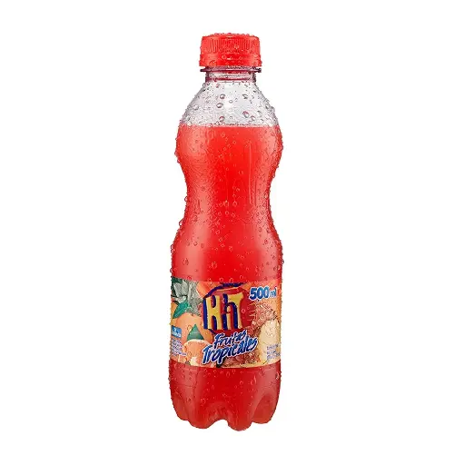 [Botella12x500ml] Jugo Hit Tropical X 500 ml
